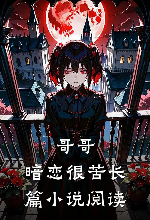 哥哥暗恋很苦长篇阅读免费