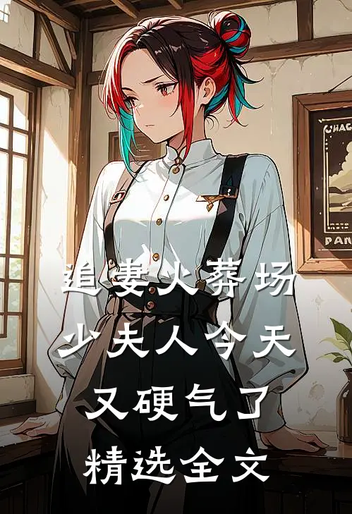 追妻火葬场：少夫人今天又硬气了精选全文