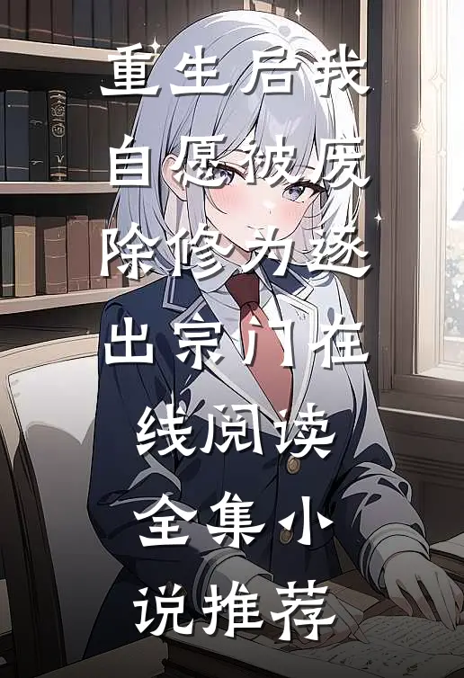 重生后我自愿被废除修为逐出宗门在线阅读全集小说推荐
