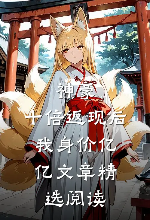 神豪：十倍返现后，我身价亿亿文章精选阅读