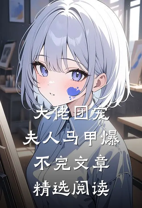大佬团宠：夫人马甲爆不完文章精选阅读