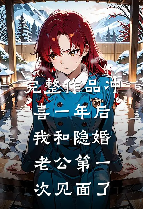完整作品冲喜一年后，我和隐婚老公第一次见面了