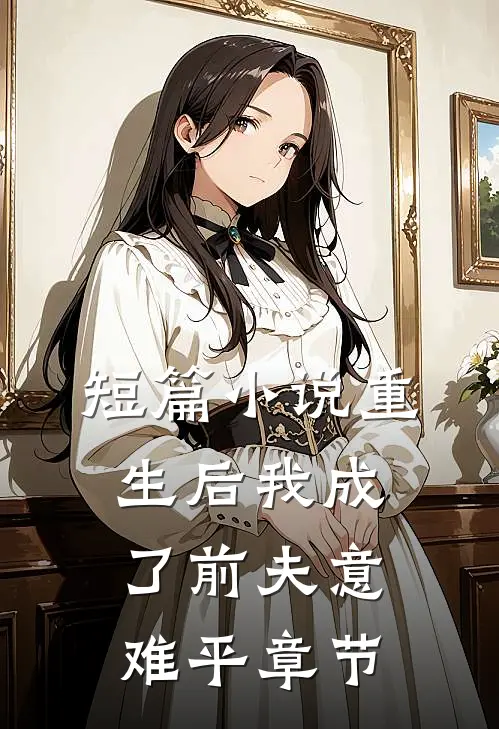 短篇小说重生后我成了前夫意难平章节