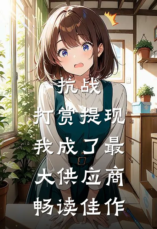 抗战：打赏提现，我成了最大供应商畅读佳作