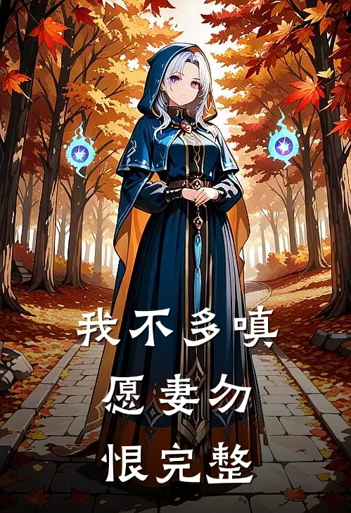 我不多嗔,愿妻勿恨完整翻译
