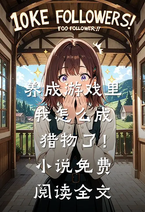 养成游戏里,我怎么成猎物了!免费阅读全文无弹窗