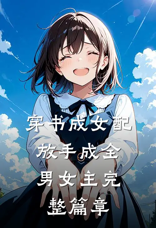 穿书成女配,放手成全男女主完整篇章免费阅读
