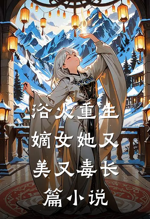 浴火重生嫡女她又美又毒长篇推荐