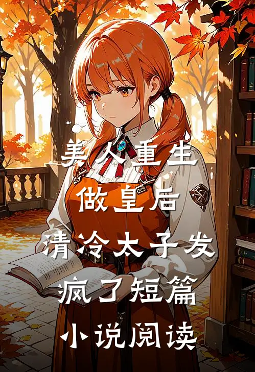 美人重生做皇后,清冷太子发疯了短篇阅读