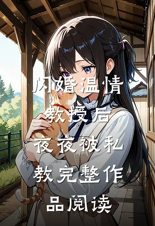 闪婚温情教授后，夜夜被私教完整作品阅读