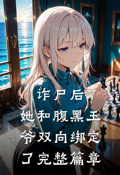 诈尸后,她和腹黑王爷双向绑定了完整篇章阅读