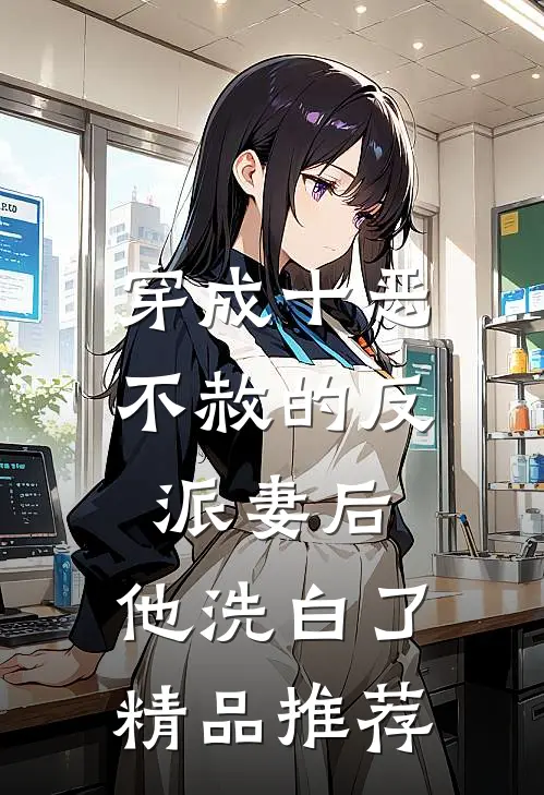 穿成十恶不赦的反派妻后,他洗白了精品推荐