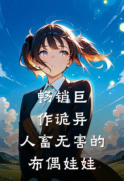畅销巨作诡异人畜无害的布偶娃娃