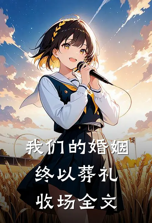 我们的婚姻,终以葬礼收场全文在线阅读