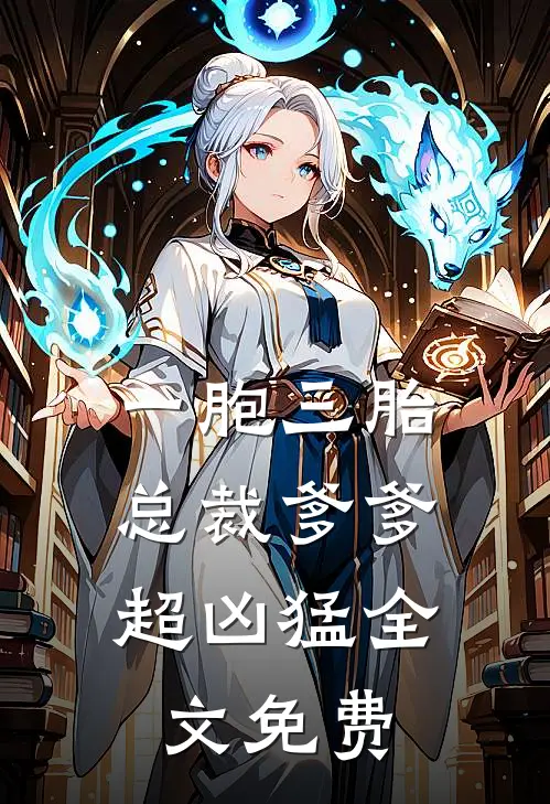 一胞三胎,总裁爹爹超凶猛全文免费