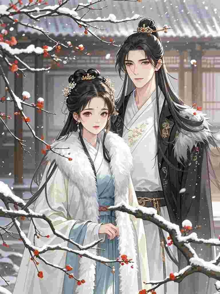 被休后，她改嫁隔壁糙汉气死前夫阮青梨韩盛