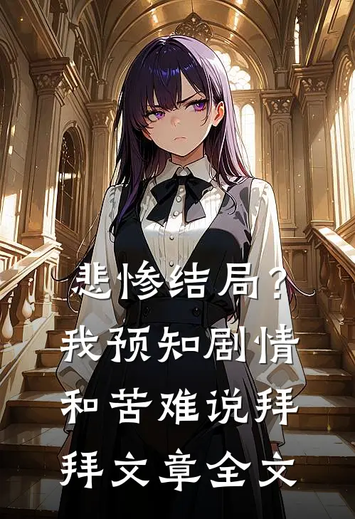 悲惨结局?我预知剧情和苦难说拜拜文章全文在线阅读
