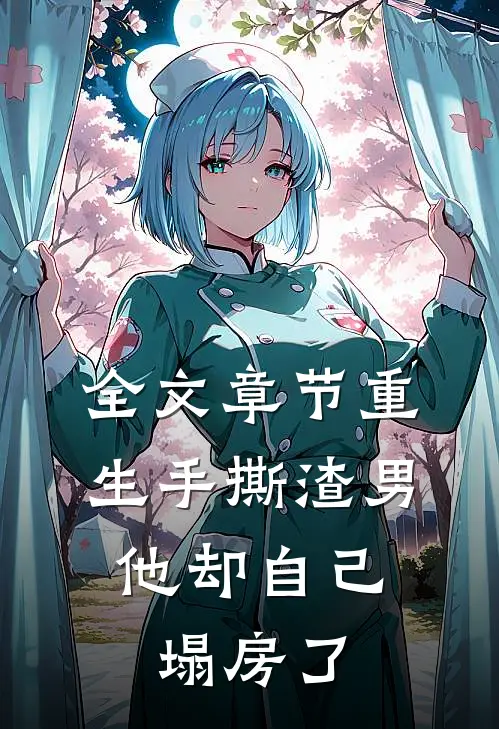 全文章节重生手撕渣男,他却自己塌房了