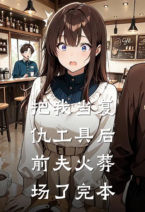 把我当复仇工具后，前夫火葬场了完本