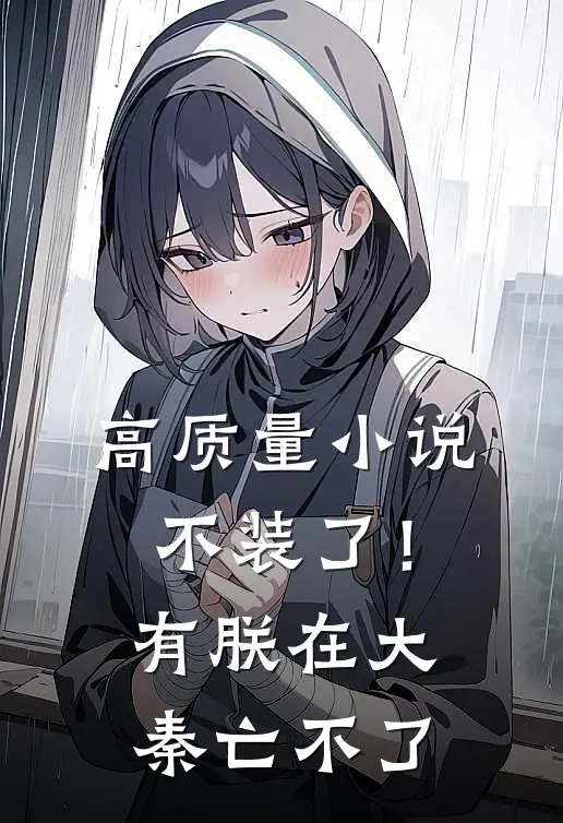 高质量小说不装了！有朕在，大秦亡不了