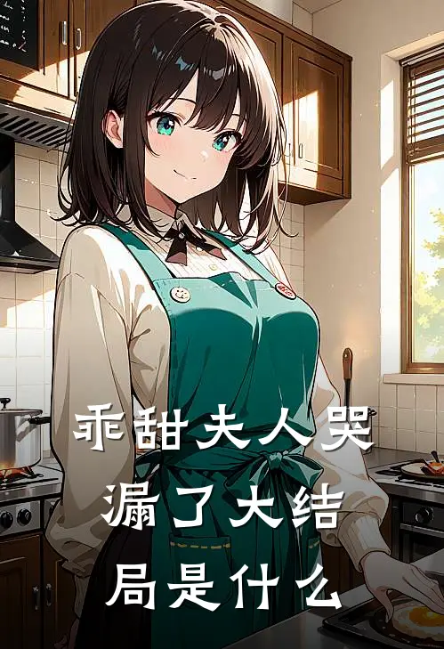 乖甜夫人哭漏了大结局是样的