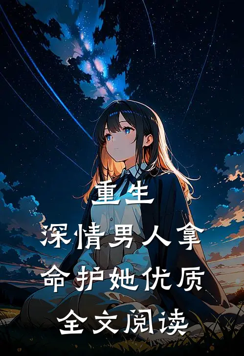 重生深情男人拿命护她优质全文阅读免费
