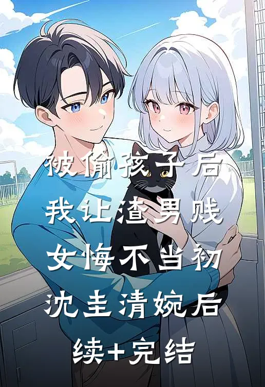 被偷孩子后，我让渣男贱女悔不当初沈圭清婉后续+完结