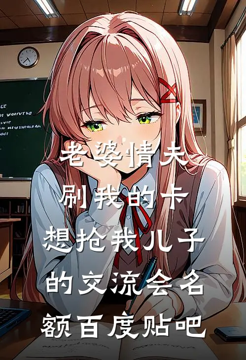 老婆情夫刷我的卡，想抢我儿子的交流会名额百度贴吧