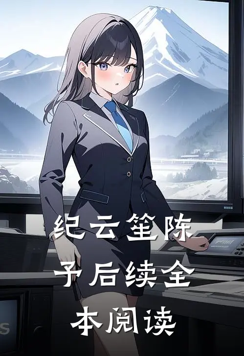 纪云笙陈予后续全本阅读
