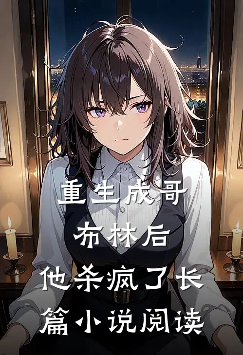 重生成哥布林后,他杀疯了长篇阅读免费