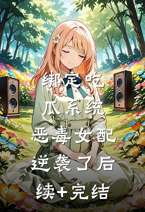 绑定吃瓜系统，恶毒女配逆袭了后续+完结