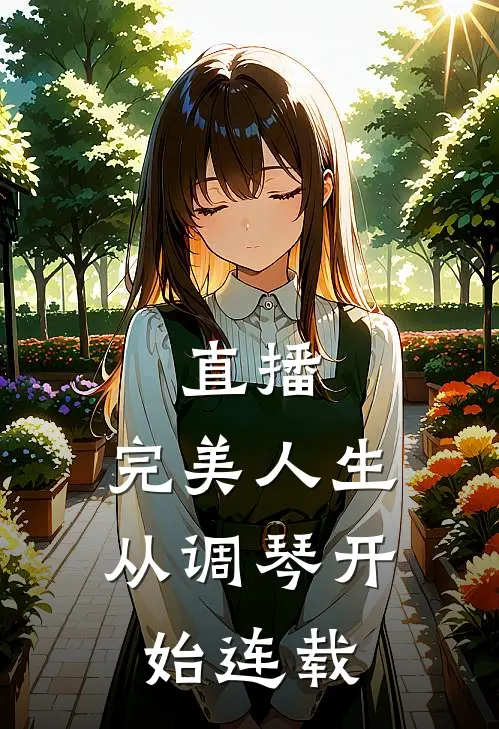 直播完美人生从调琴开始连载了吗