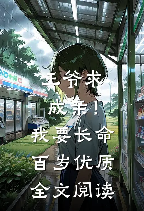 王爷求成亲!我要长命百岁优质全文阅读免费
