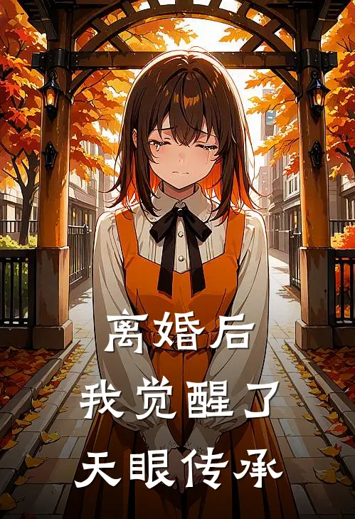 离婚后,我觉醒了天眼传承 小卢