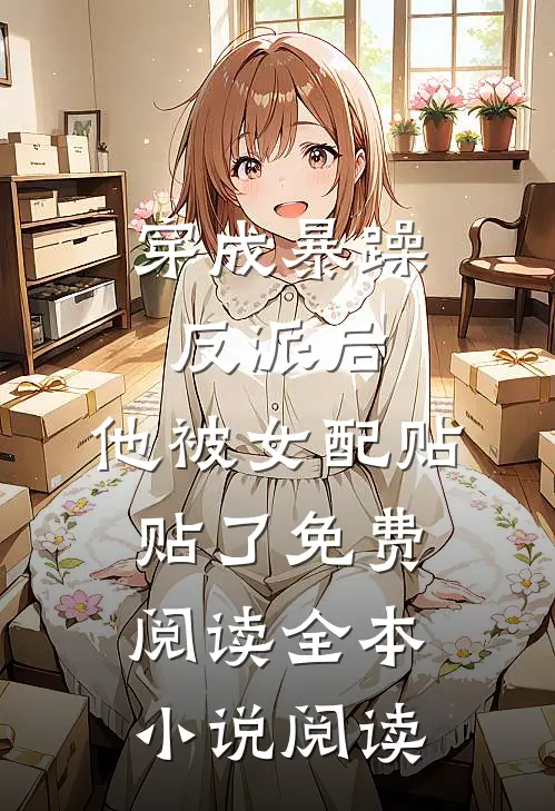 穿成暴躁反派后,他被女配贴贴了免费阅读全本小说阅读