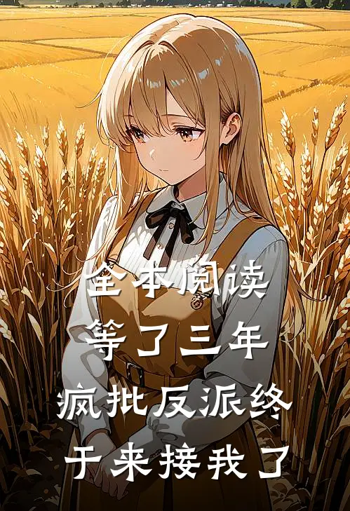 全本阅读等了三年，疯批反派终于来接我了