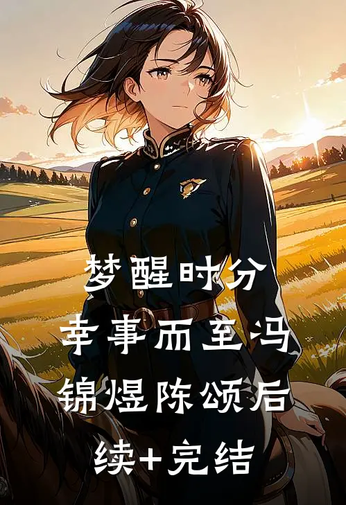 梦醒时分，幸事而至冯锦煜陈颂后续+完结