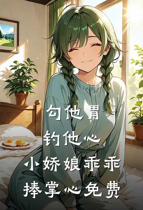 勾他胃钓他心,小娇娘乖乖捧掌心免费阅读
