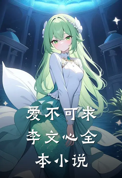 爱不可求李文心全本小说