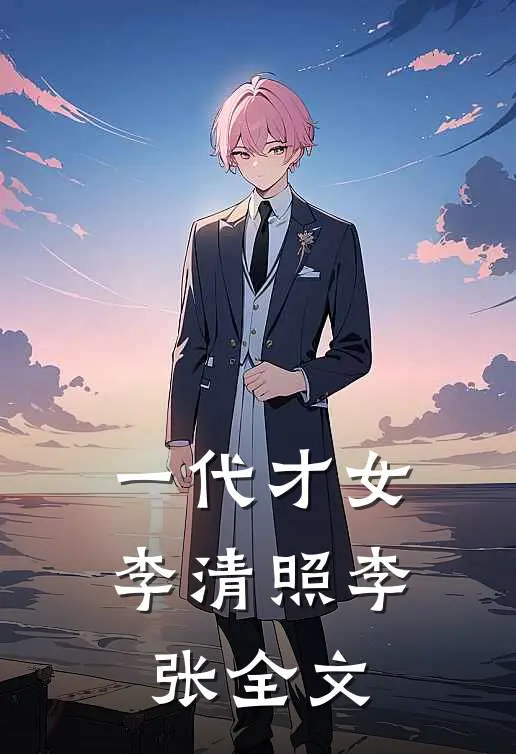 一代才女李清照李张全文在线阅读