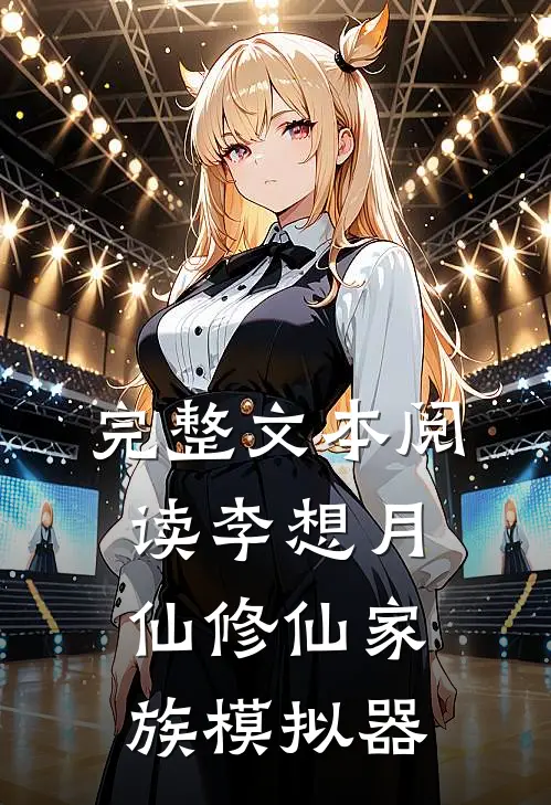 完整文本阅读李想月仙修仙家族模拟器