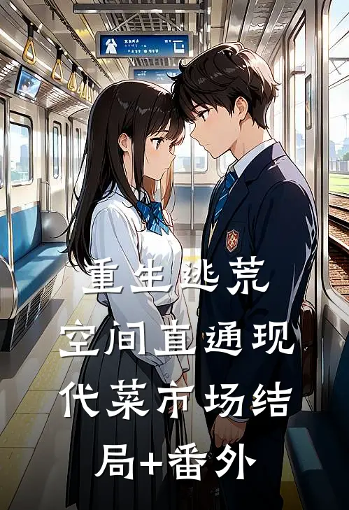 重生逃荒，空间直通现代菜市场结局+番外