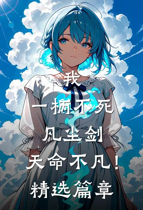 我,一柄不死凡尘剑,天命不凡!精选篇章免费阅读