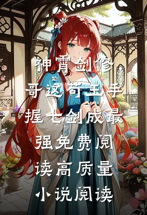 神霄剑修:哥这苟王手握七剑成最强免费阅读高质量小说阅读