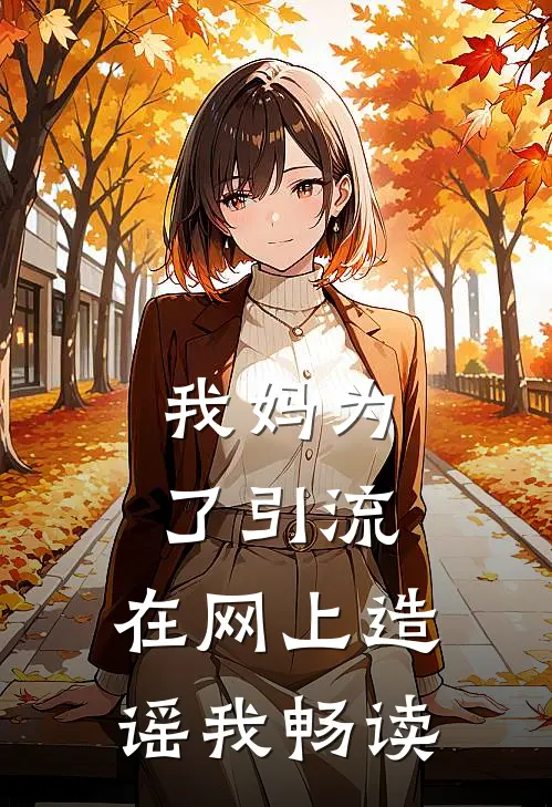 我妈为了引流,在网上造谣我畅读他的书