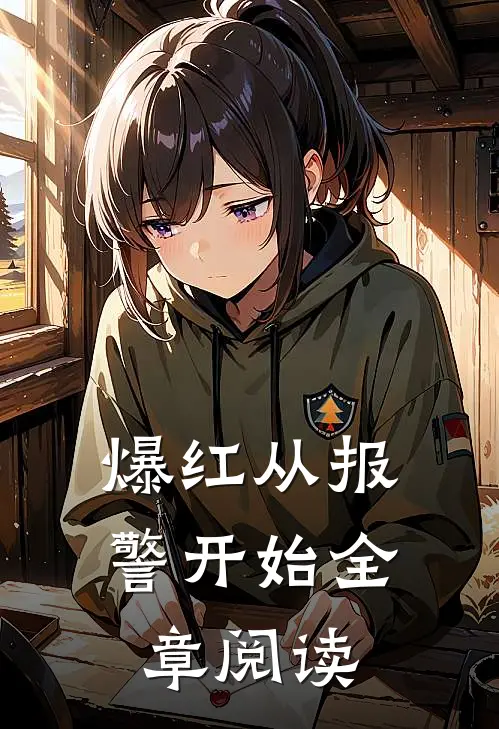 爆红从报警开始全章阅读