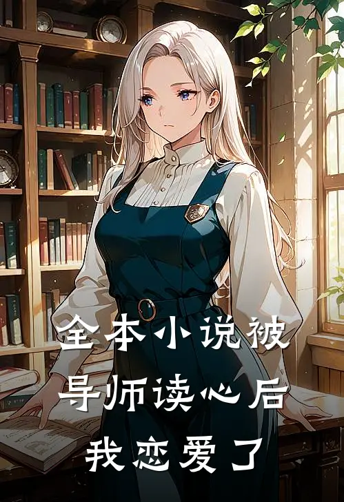 全本被导师读心后,我恋爱了