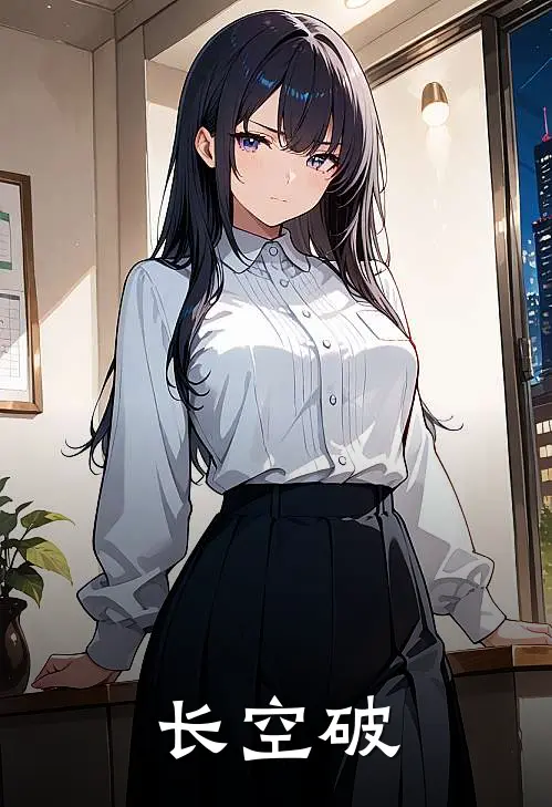 长空破月