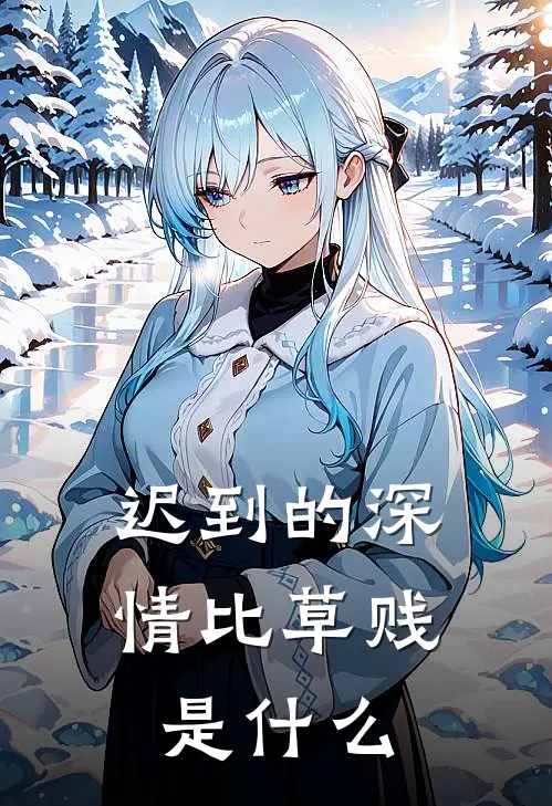 迟到的深情比草贱是什么