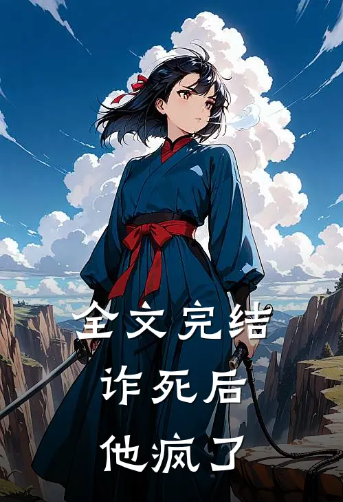 全文完结诈死后,他疯了